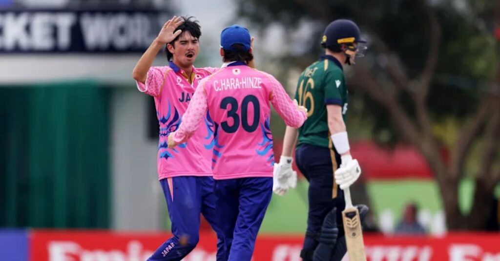 Japan Ruminates ‘Unbelievable Experience’ at Maiden U19 World Cup