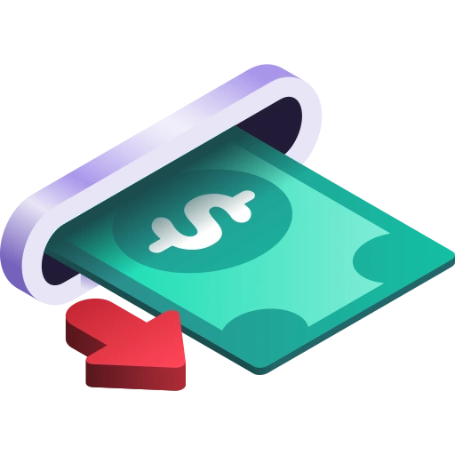 Fast withdrawal system